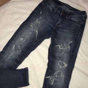 AEO jegging